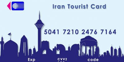 Iranian credit card