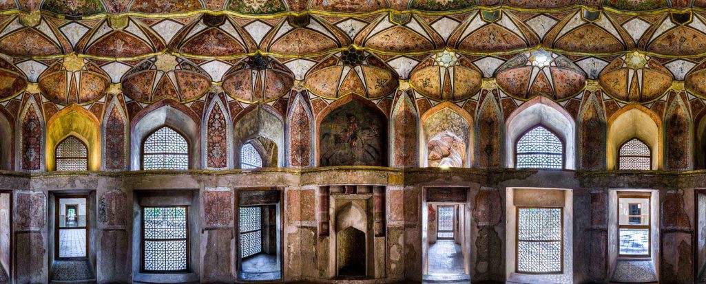 Isfahan Eight Paradise Palace