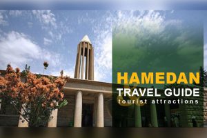 Top tourist attractions in Hamedan